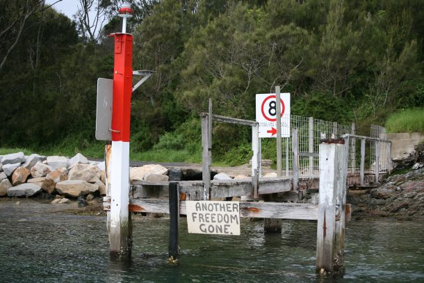 Victoria's Hopkins River provides some good sport fishing options for loclas in the know. Image: Tim Vincent